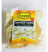 Anand Tapioca Chips Chilli 200 gm