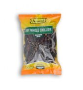 Anand Sanam Variety Dry Whole chillies 200 gm