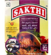 Sakthi Fish Curry Masala 200 gm