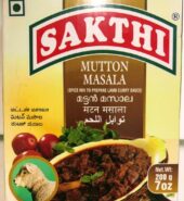 Sakthi Mutton Masala 200 gm