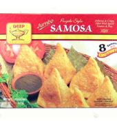 Punjabi Samosa Deep 22oz