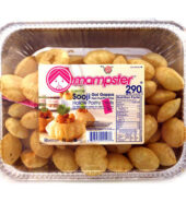 Mampster Panipuri 75Pcs