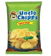 Uncle Chips Spicy Treat 50g