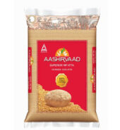 AASHIRVAAD Whole Wheat Flour / Atta 4LB
