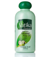 Dabur Vatika Naturals Coconut Enriched Hair Oil