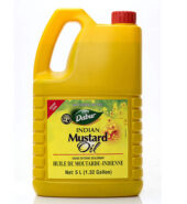 Dabur Indian Mustard Oil 5ltr