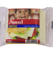 Amul Cheese Slices 200gms( 10 slices)