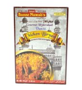 Banne Nawab Chicken Biriyani Masala 70 gms