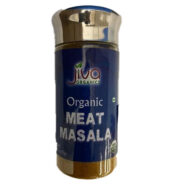 Jiva Organic Meat Masala 75 Gms