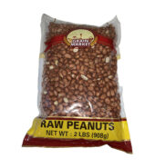 GM Raw Peanuts 2lbs