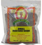 Laxmi Mustard Seeds Small 400gms