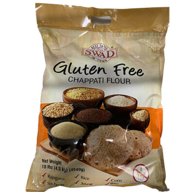 Gluten Free Atta 10 Lbs – Shresta Indian Grocery