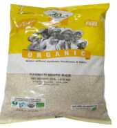 24Mantra Organic Basmati Rice 10lb