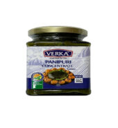 Panipuri concentrate(green) – 300gm -Verka