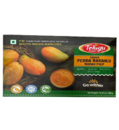 Telugu Pedda Rasalu Mango Pulp 350 Gms