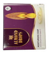 Bajaj Almond Drops Moisturising Soap 125gm