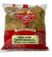 Himalayan Delight Panipuri 400 Gms