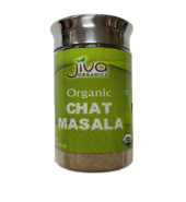 Jiva Organic Chat Masala 75 Gms