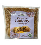 Jiva Organic Jaggery Powder 400 Gms