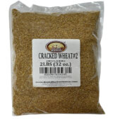 Cracked Wheat #2  2lbs