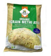 24Mantra Organic Methi Atta 2.2lb