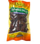 Anand Bedagi Karnataka Dry Whole Chillies 400 gm