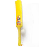 Cricket Bat Plastic (With Ball)