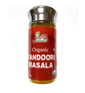 Jiva Organic Tandoori Masala 75 Gms