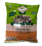 24Mantra Organic Masoor Dal 4lb