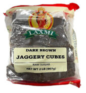 Laxmi  Jaggery Cube 2Lb(Dark Brown)