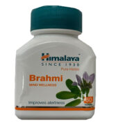 Himalaya Tablet Brahmi 60 Counts