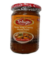 Telugu Foods Non Veg Curry Paste 300 Gms