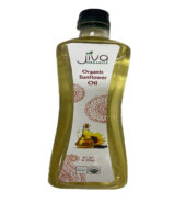 Jiva Organic Sunflower Oil 1 Ltr