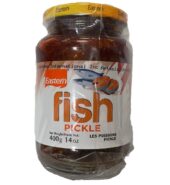 Eastern  Fish Pickle (Btl) 400Gms