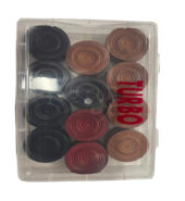 Carrom Board Coins