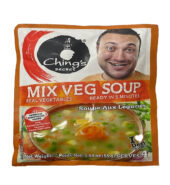 Chings Mix Veg Soup 55g