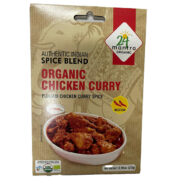 24Mantra Organic Chicken Curry Spice Blend 27Gm