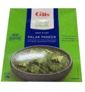 Gits Palak Paneer 285gm