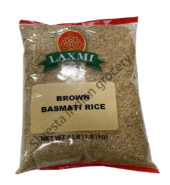 Laxmi Brown Basmati Rice 4Lb