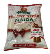 Laxmi All Purpose Flour  Maida 4 Lb