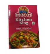 Mdh Kitchen King Masala 100 Gm In