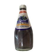 Mahan Blueberry Drink with Basil Seed 90ml