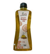 Jiva Organic Peanut Oil 1Ltr