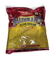 Haldiram Plain Bhujia 400 Gms