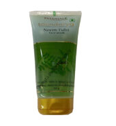 Patanjali Neem Tulsi Face Wash 100ml