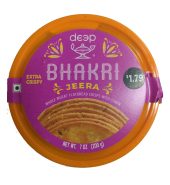 Deep Jeera Bhakri 200gms