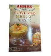 Ahmed foods custard powder mango 300gm