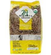 24mantra Organic Kala Chana 2lb