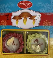 Diya no:2- with wax 4 pc