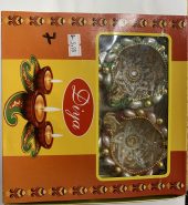 Diya no:7- without wax 4 pc